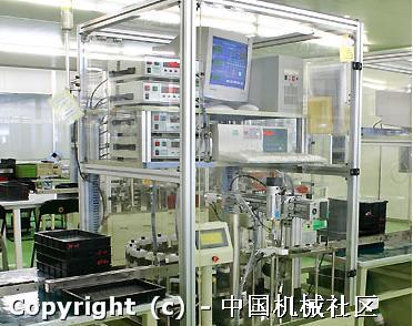 电磁继电器 检测机.JPG